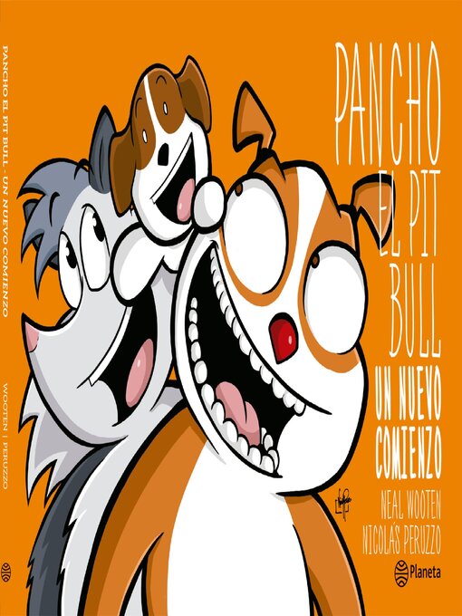 Title details for Pancho el Pitbull. Un nuevo comienzo by Nicolás Peruzzo - Available